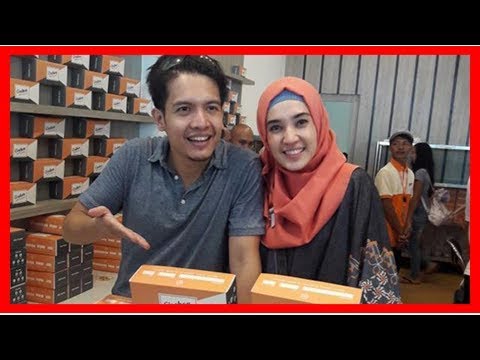 Dhini Aminarti dan Dimas Seto Kompak Berumah Tangga dan Bisnis