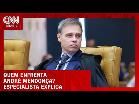 “Talvez André Mendonça esteja perdendo”, diz especialista sobre disputa com autoridades | WW