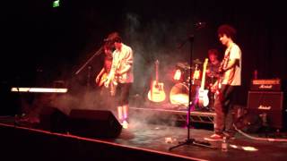 Nine Volt Heart - LIVE @ BGS Battle Of The Bands 2013 FULL SET