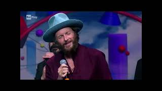 Jovanotti - Neri per caso - Viva la libertà