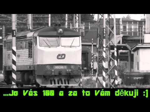 Díky za podporu/Thanks for subscribing - Kubasek12BKV