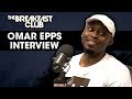Omar Epps Talks Tupac S Influence Getting Lead Role In Juice Fatherhood More