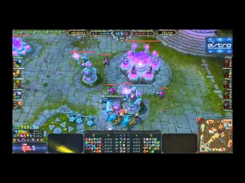 Alex Ich Ap Yi PENTAKILL IPL 5 [M5 vs CRS.NA]