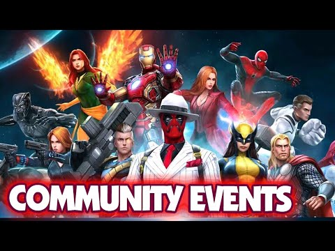 Free Crystals & Rewards - Dawn of X Community Event - MARVEL Future Fight