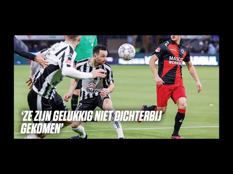 Bruns: "Ze zijn gelukkig niet dichterbij gekomen" | Nabeschouwing Heracles Almelo - Almere City FC
