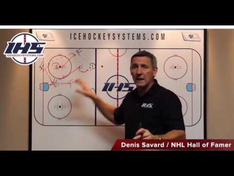 AGGRESSIVE BOX TO DIAMOND PENALTY KILL ROTATION