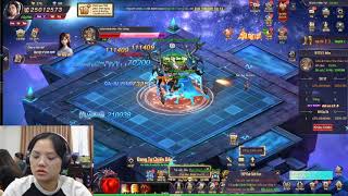 AnimeCore | Peaceful Paths Over the Crystal Valley