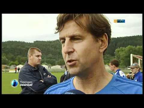 FC Carl Zeiss Jena Trainingsauftakt Saison 11/12