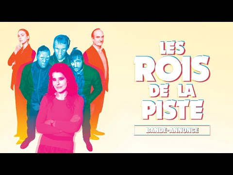 Les Rois De La Piste - Bande-annonce