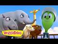The Story Of Noah S Ark VeggieTales Bible Story Trust God S Promises