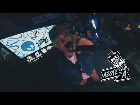 AZOTE-A Oseotrack / Intro - Adicto - Déjame volar