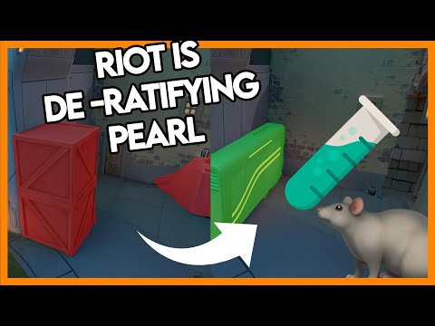 PEARL CHANGES ARE COMING! Valorant patch 5.06