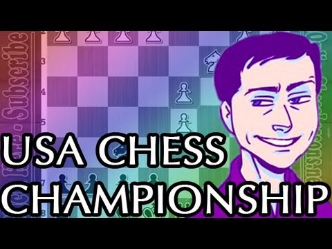 2011 US Chess Championship - Tie-breaker - GM (elect) Sam Shankland Vs GM Alexander Onischuk