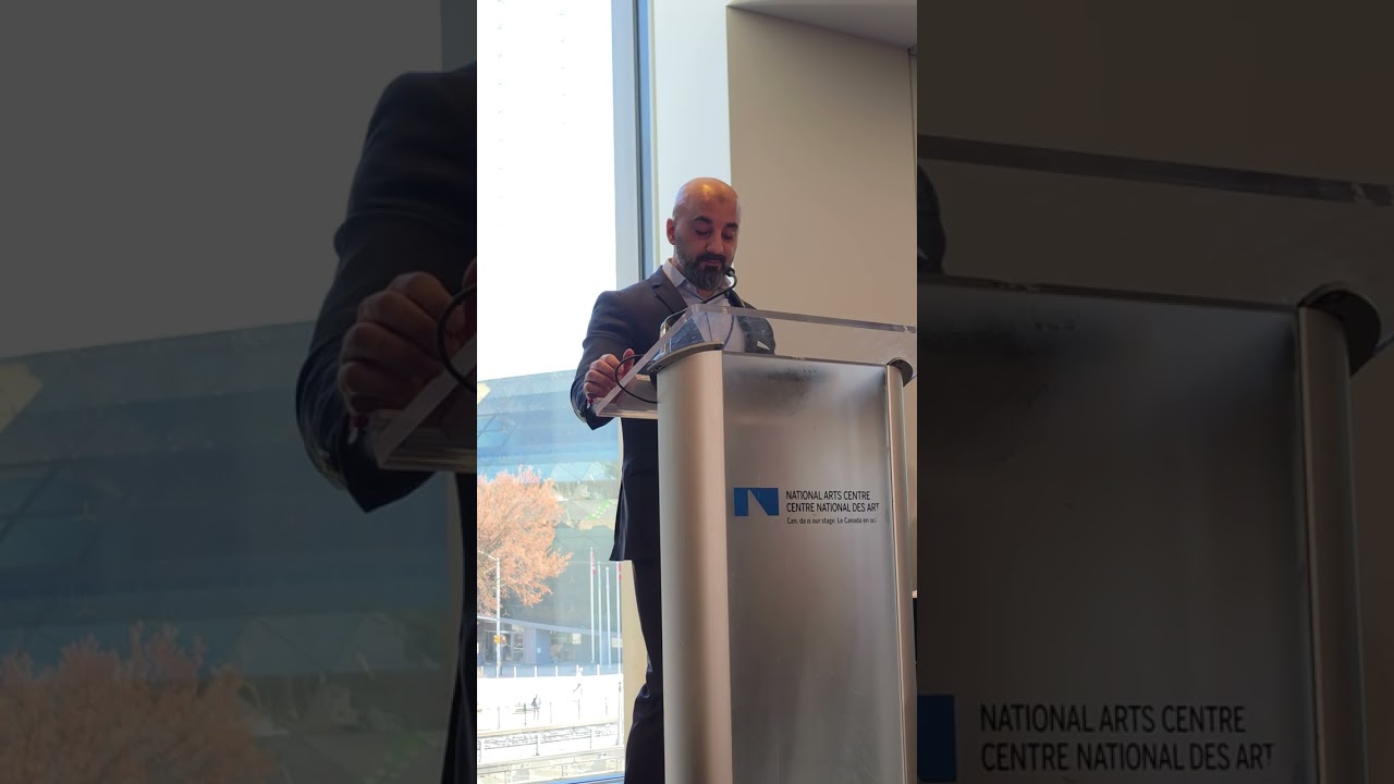 Strengthening Civic Space: Trust, Participation & Community Power | Tufail Hussain Speech