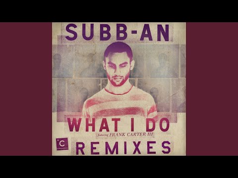 What I Do (Burnski Tulum Remix)