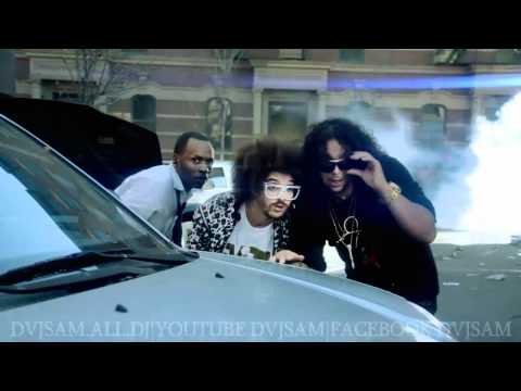 Chuckie vs  LMFAO   What happens on party rock Dj Fashion & Andrey S p l a s h  MashupDVJ SaM Video Edit 2012