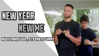 New Year ,New Me | Rudy Mancuso,Stephen Curry (Lyrics)