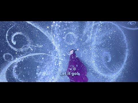 Let It Go (OST in Sing-Along Version)