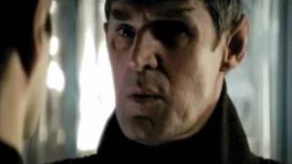 Sarek/Amanda - I Am Stretched On Your Grave