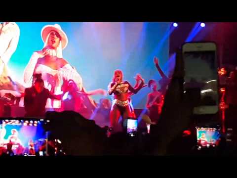 IZA | Evapora - Ao Vivo