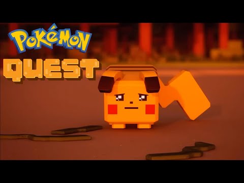 what happened to Pokemon Quest...