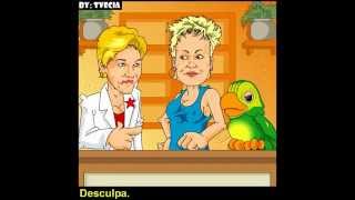 Humortadela   Piada Animada   Ana Maria Braba