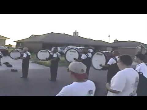 1996 Phantom Regiment drumline