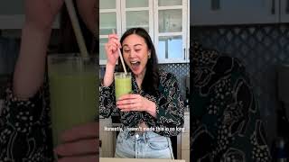 Making a Pandan Iced Latte using Vietnamese Coffee with Nguyen Coffee Supply Founder Sahra Nguyen