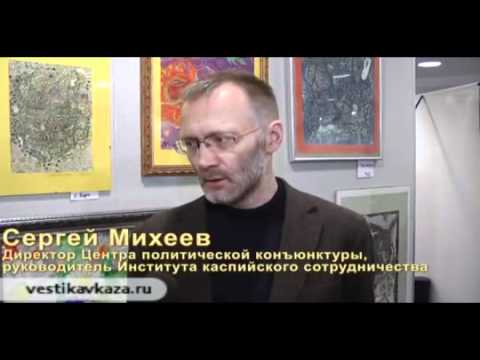 Interview with Andrei Chebotarev and Sergei Mikheev