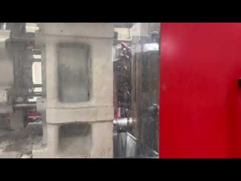 2001 CINCINNATI MILACRON NT-550-80 Injection Molding Horizontal/Vertical | Machinery Network (1)