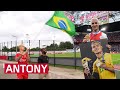 ANTONY ??? | 'Ik had al gezegd de medaille te laten tatoeëren'