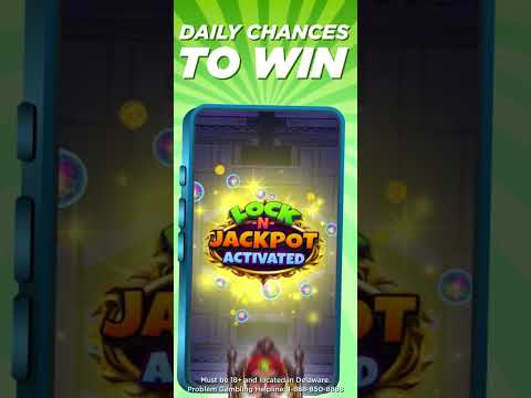 DE Lottery Players Club video thumbnail