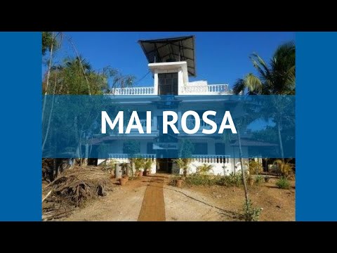 download lagu mp3 mp4 Mai Rosa, download lagu Mai Rosa gratis, unduh video klip Mai Rosa
