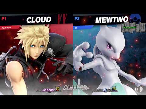 Alulu Smash #76 Winners Round 1 Jasper VS dl