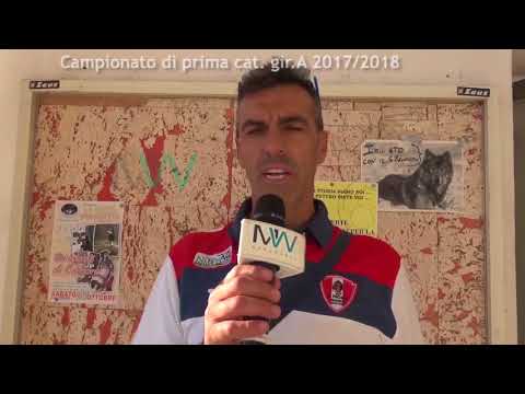 ManuWebtv ; Campionato di prima cat, S. Benedetto   Il Moro Paganica Aquilana (4 - 0)