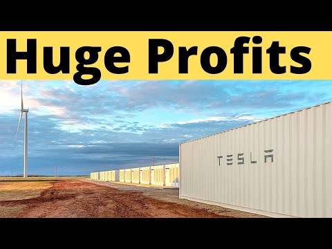 Tesla Big Battery in Australia Earns Huge Profits, Pays for Itself in 2.5 Years