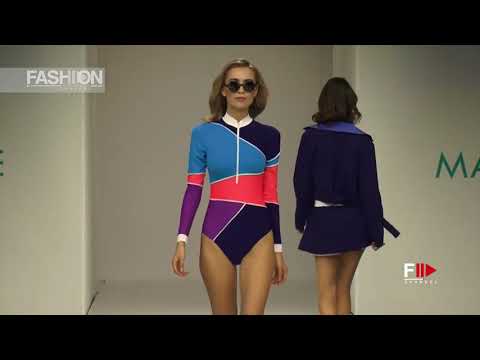 Crystal Wawe Maredamare 2018 Agenzia Casting Modelle Firenze e Roma by Fashion Concept