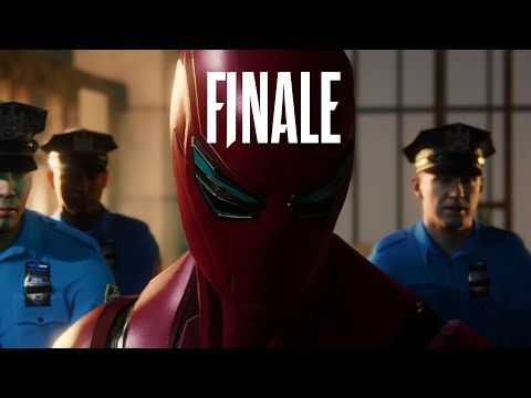 MARVEL'S SPIDER-MAN:TURF WARS Gameplay Walkthrough Part 3- Finale  (DLC)