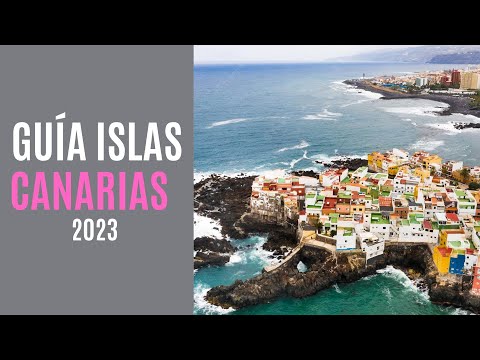 QUE HACER en las ISLAS CANARIAS | 2023 (España)