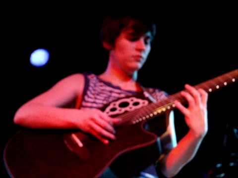 6/16 Kaki King - Magazine @ The Glasshouse, Pomona, CA 05/25/10