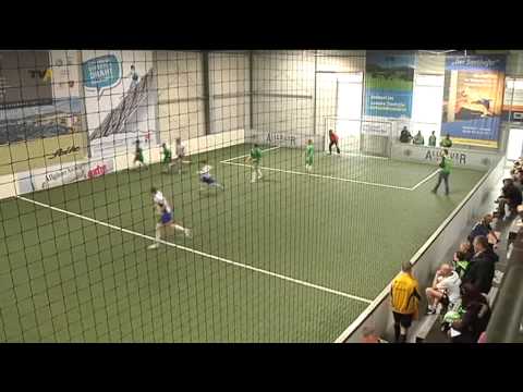 Inklusion durch Sport: Mit und ohne Handicap ein gutes Team beim Fußball