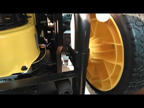 Loose fitting wheels Loose fitting wheels