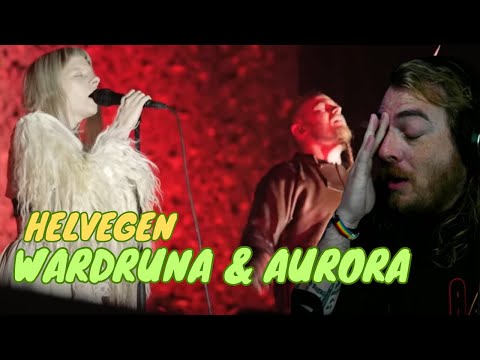 ENTRANCING! | Wardruna and Aurora (Helvegan Live)