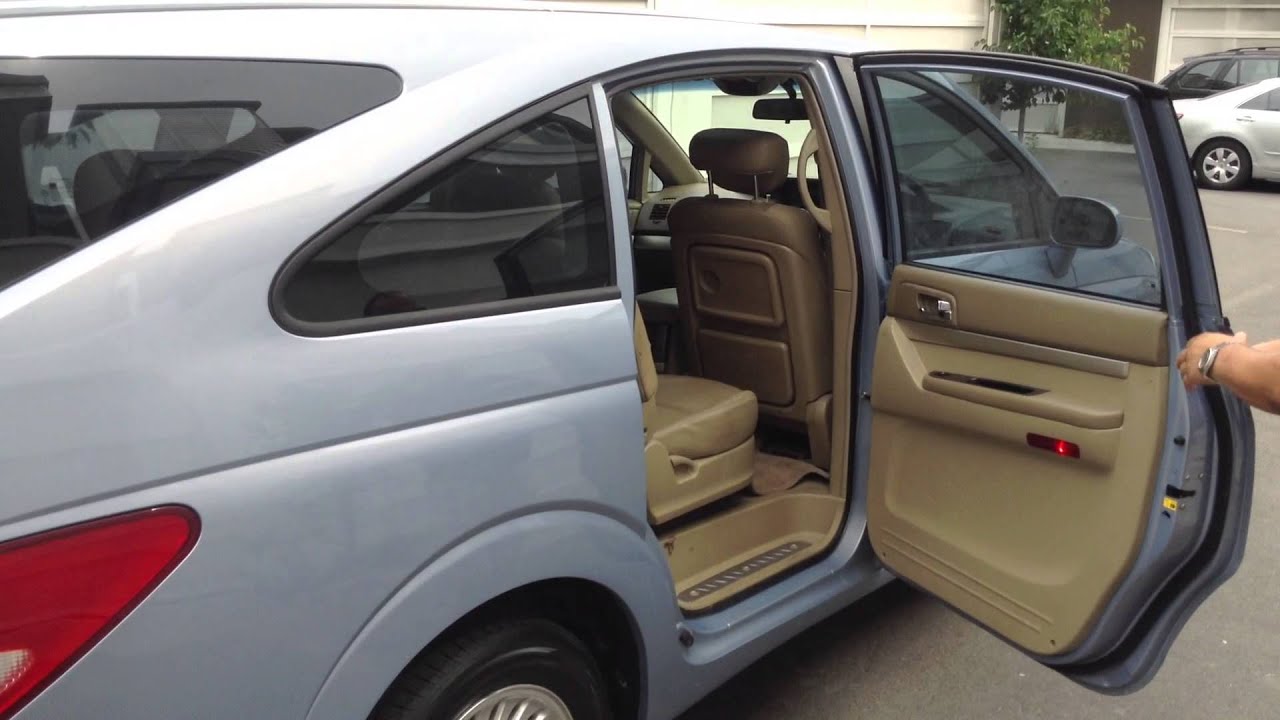 2005 SSANGYONG STAVIC SV270 A100 SPORTS PLUS 137000KM @ BCC