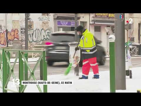 NEIGE FRANCE VS CANADA RIRE 1 COUP