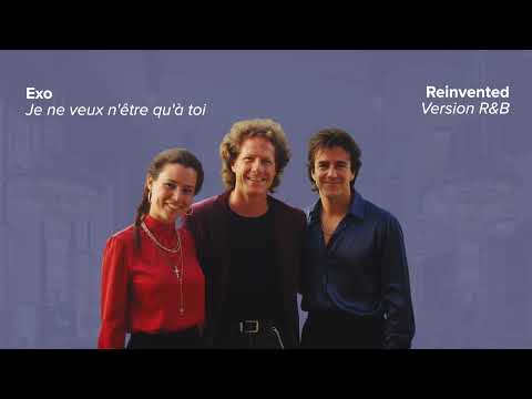 Exo - Je veux n'être qu'à toi (Version R&B)
