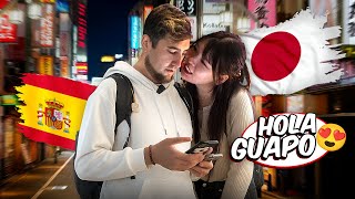💋 Una JAPONESA ME LIGA!! Asi es el BARRIO ROJO de JAPÓN 🇯🇵