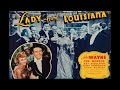 Lady from Louisiana (1941) — film poster