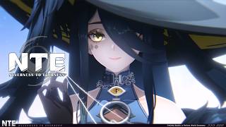 【NTE】クロバネ キャラPV丨魔女のお仕事