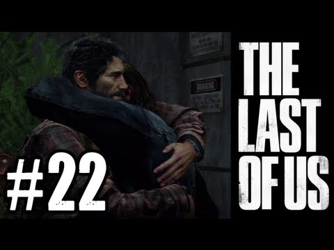 The Last of Us - Gameplay Walkthrough Part 22 - Chapter 7: Tommy's Dam / Hydroelectric Dam (PS3) HD
